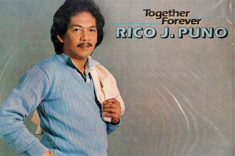 Rico J. Puno .